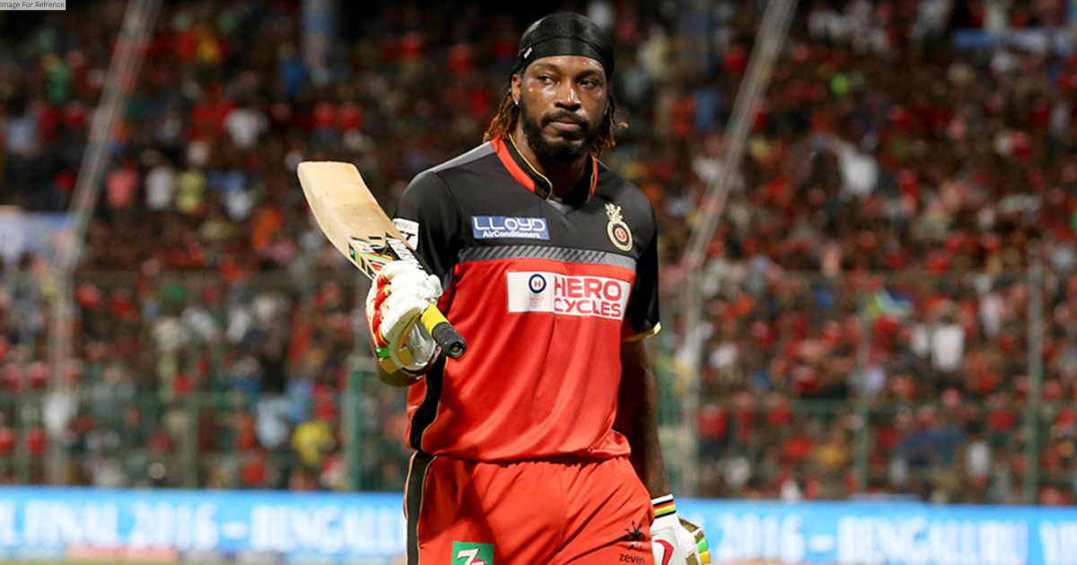 RCB has the best fans in IPL: Gayle